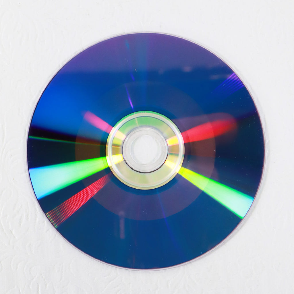 Viora V-Form Waiting Room Loop Informational DVD CD For Office Use