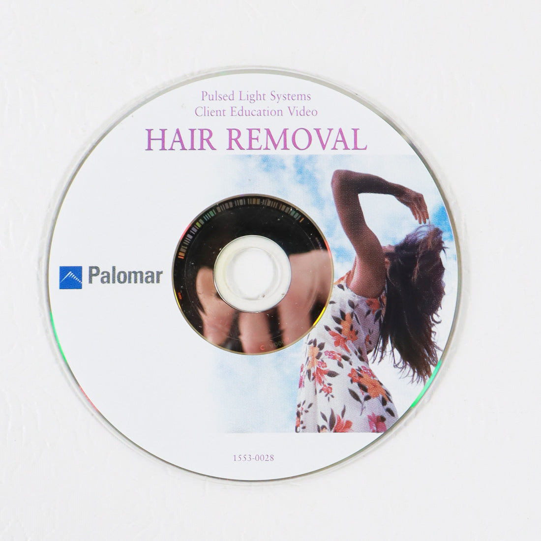 Palomar Pulsed Light Systems Client Education Video Hair Removal 1553-0028