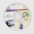 TavTech JetPeel SkinFix Aesthetic Technologies Product Information Files CD DVD