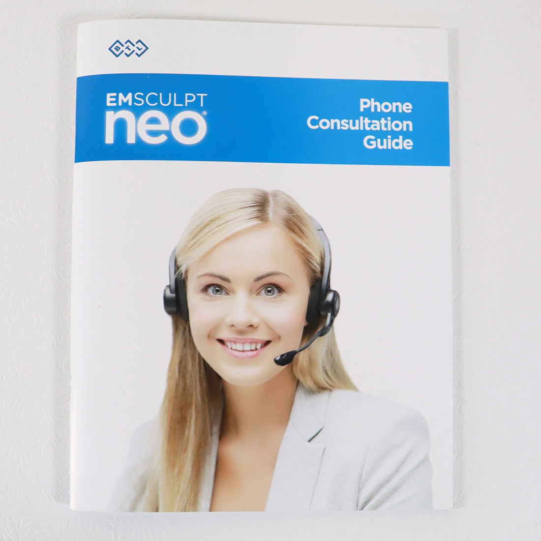 BTL Aesthetics EMSCULPT Phone Consultation User Guide Manual Training Booklet