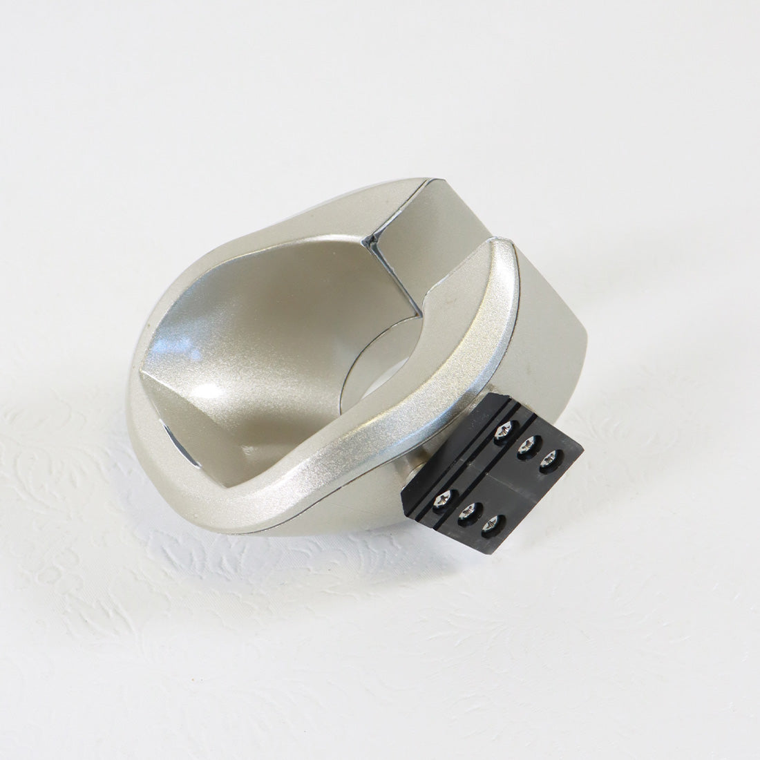 Alma Harmony Handpiece HP Holder Holster Dock Silver Black