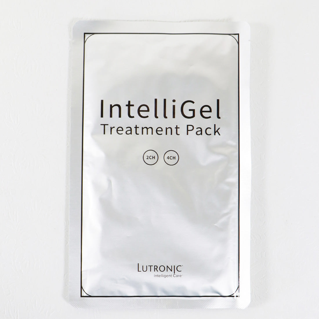 Lutronic Accufit IntelliGel Treatment Pack Gel Pads AG0122H001 Box of 17 Ex2024