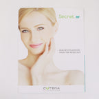 2018 Cutera Secret RF 'Skin Revitalization From The Inside Out' Booklet AP1672