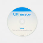 Ulthera Ultherapy Neck Treatment Guideline Marking Video CD 1001554A