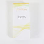 Ulthera Ultherapy Ultrasound Follow Up Post Treatment Patient Notes Brochure 38x