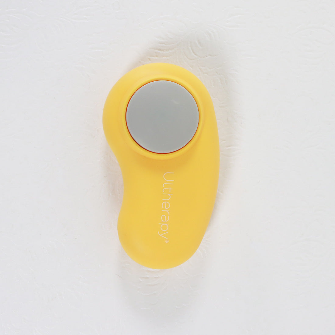 Ulthera Ultherapy Face Pain Relief Distracting Vibrating Orange Massager