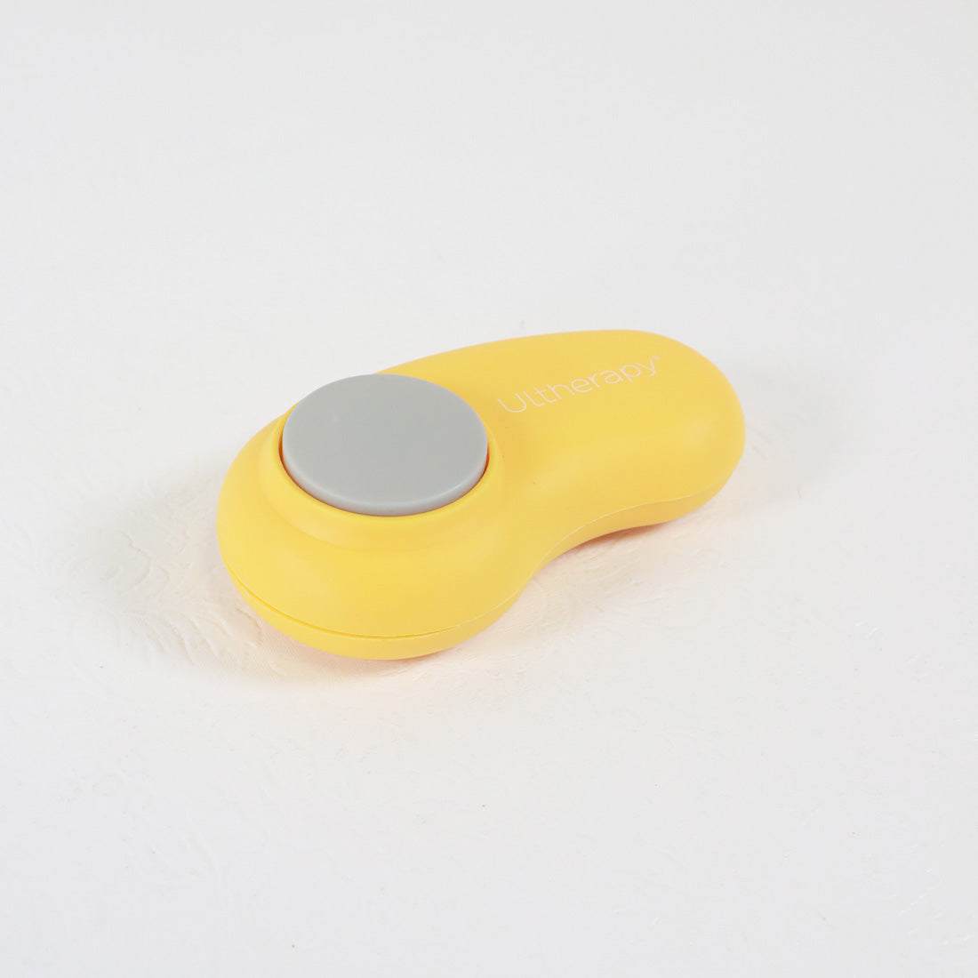 Ulthera Ultherapy Face Pain Relief Distracting Vibrating Orange Massager
