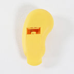 Ulthera Ultherapy Face Pain Relief Distracting Vibrating Massager Orange As-Is