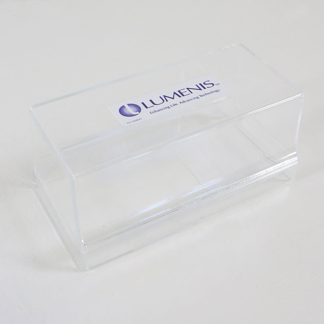 Lumenis Universal IPL Handpiece SapphireCool Light Guide Clear Case Only KT6500071