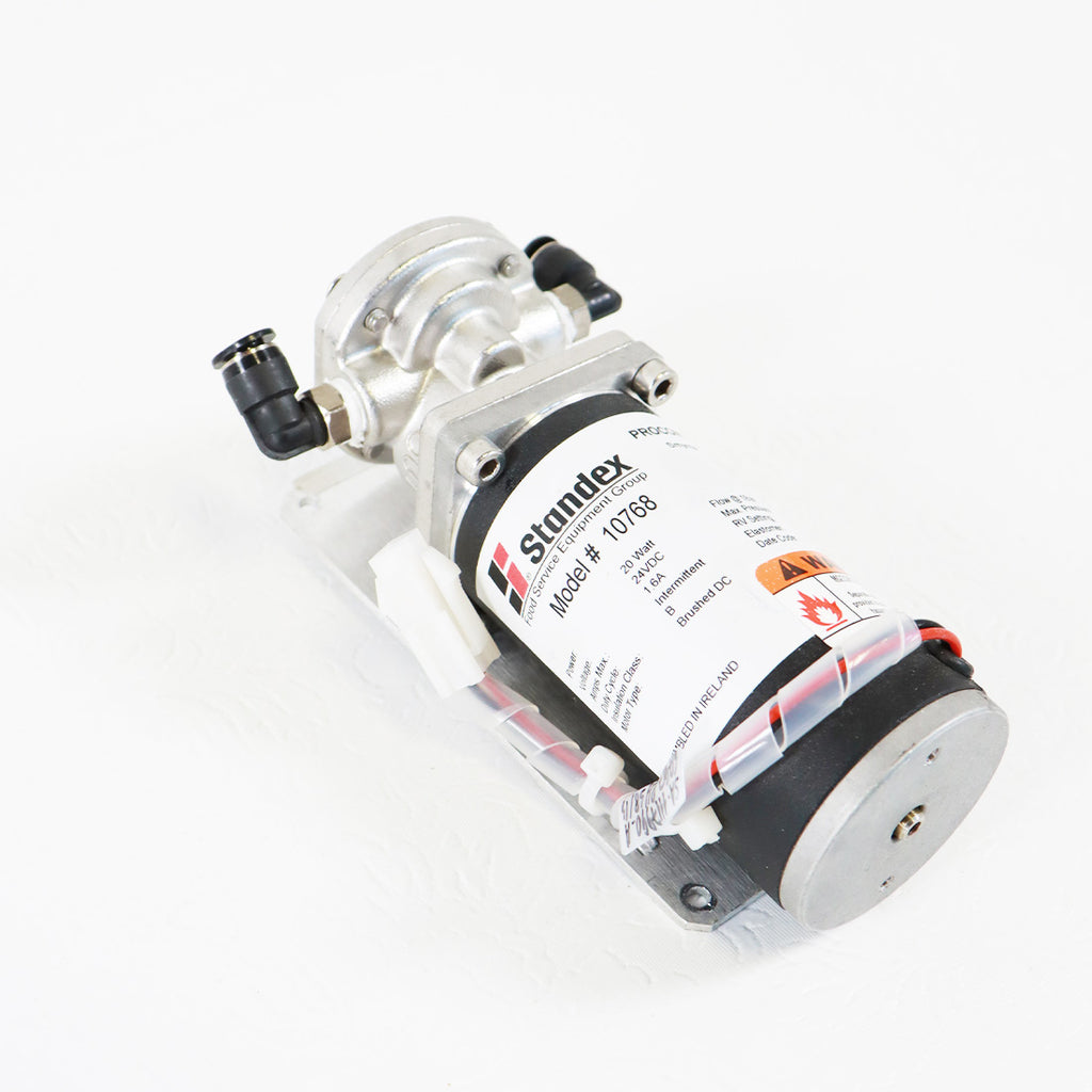 2013 Standex Procon Products Brushed DC Motor Model 10768