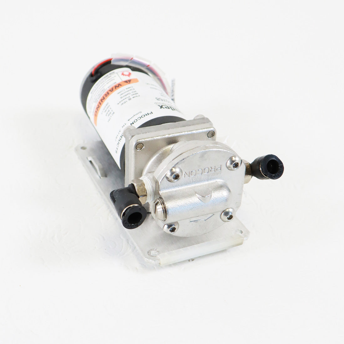 2013 Standex Procon Products Brushed DC Motor Model 10768