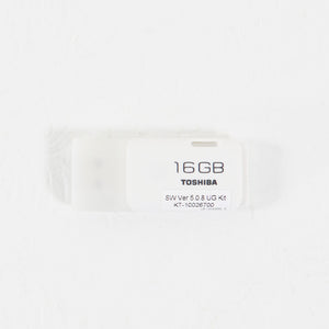 Lumenis SW Ver 5.0.8 UG Kit USB KT-10026700 Toshiba 16GB