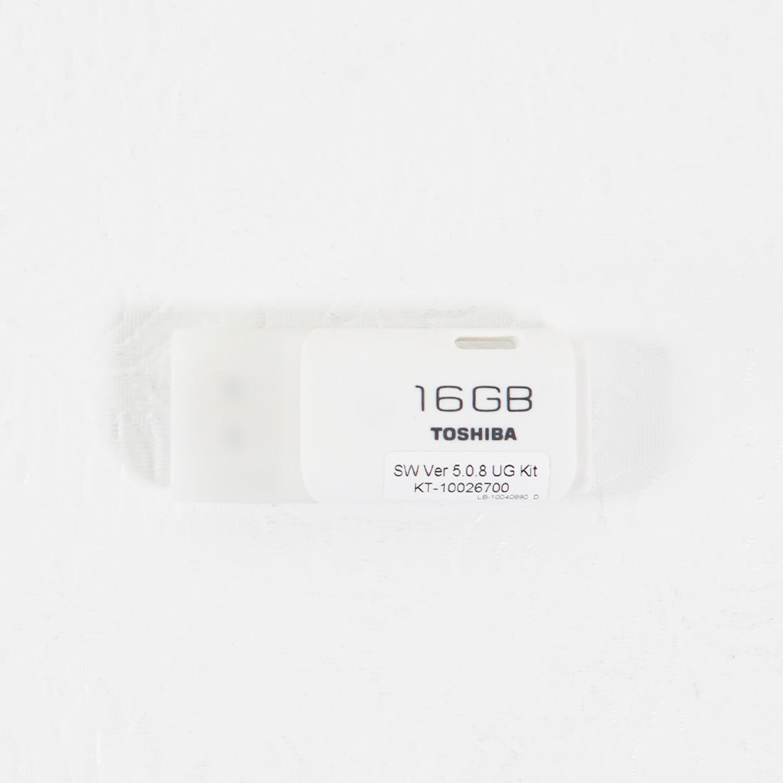 Lumenis SW Ver 5.0.8 UG Kit USB KT-10026700 Toshiba 16GB