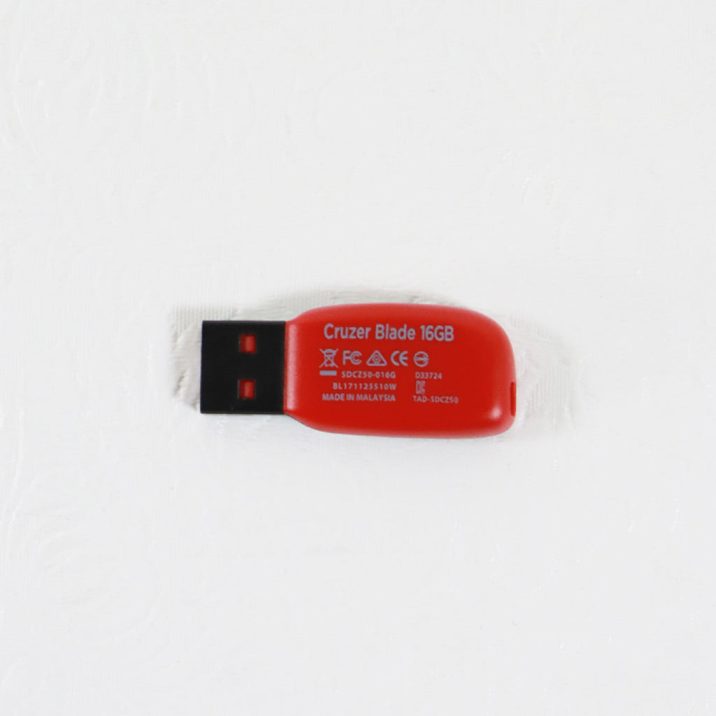 Lumenis SW Ver 5.0.8 UG Kit USB KT-10026700 Cruzer Blade 16GB