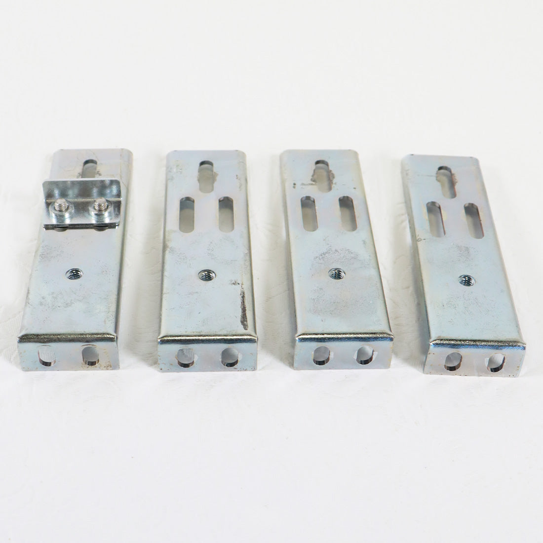 Lumenis PiQo4 Laser Metal Cover Brackets Parts As-Is 11 Piece Set