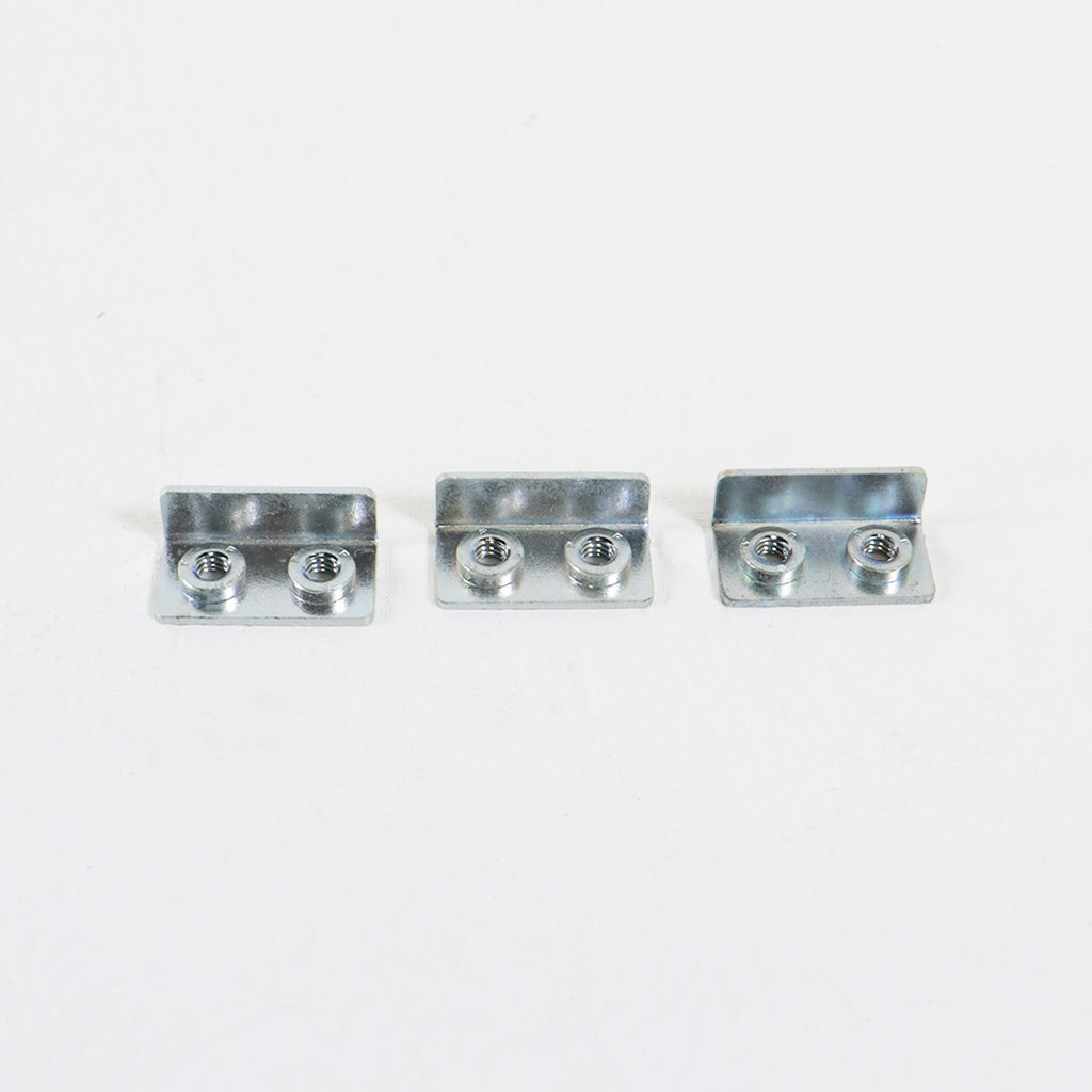 Lumenis PiQo4 Laser Metal Cover Brackets Parts As-Is 11 Piece Set
