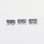 Lumenis PiQo4 Laser Metal Cover Brackets Parts As-Is 11 Piece Set