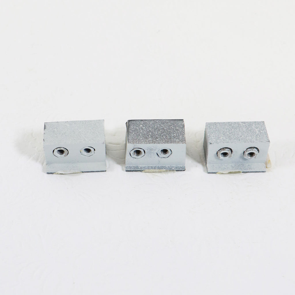 Lumenis PiQo4 Laser Metal Cover Brackets Parts As-Is 11 Piece Set