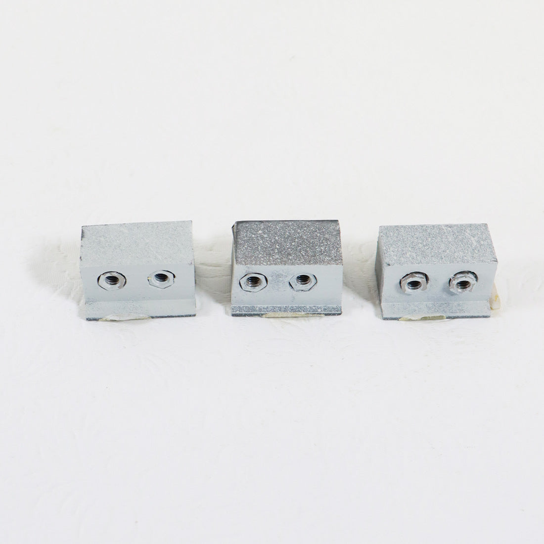 Lumenis PiQo4 Laser Metal Cover Brackets Parts As-Is 11 Piece Set