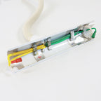 AeroLase LightPod YAG Handpiece 1064nm Disassembled Lower Half Shell Parts