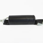 Padded Arm Rest Black Adjustable Velcro Straps 9 inches