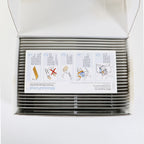 MelaFind Optics by Carl Zeiss Phantom Cleansing Strips MF79-SA-000 Rev E 25x