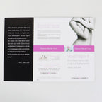 Syneron Candela VelaShape III Before and After Reference Guide Italian