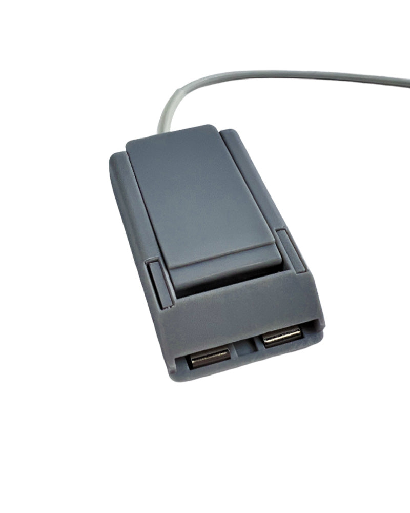 BTL Exilis Neutral Electrode Grounding Pad Return Electrode Cable Single Pigtail