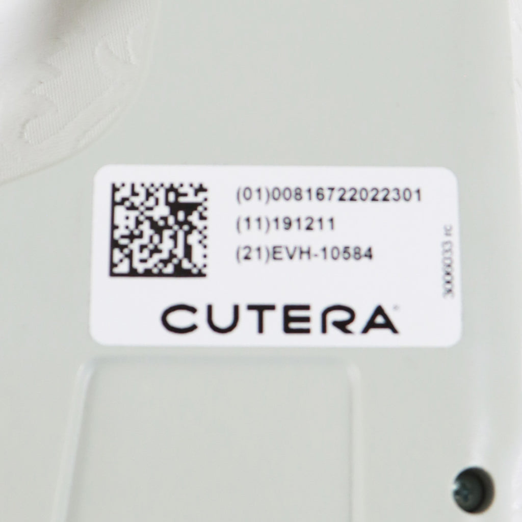 Cutera Laser Excel V Handpiece HP ECH-10584 HP Parts As Is