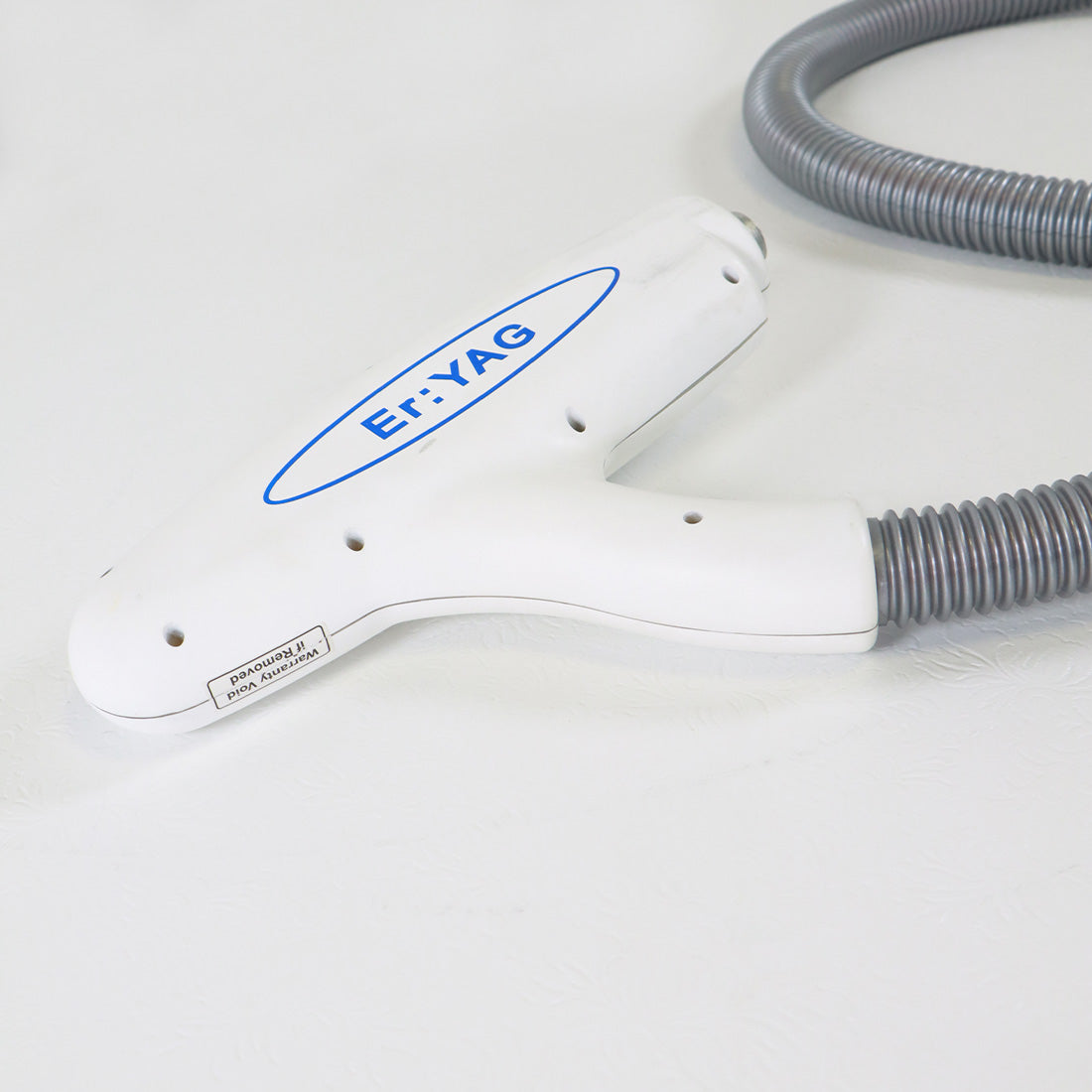 Ellman Sandstone Tri-Lase 2940nm Erbium Er:YAG Laser Handpiece HP Parts As-Is