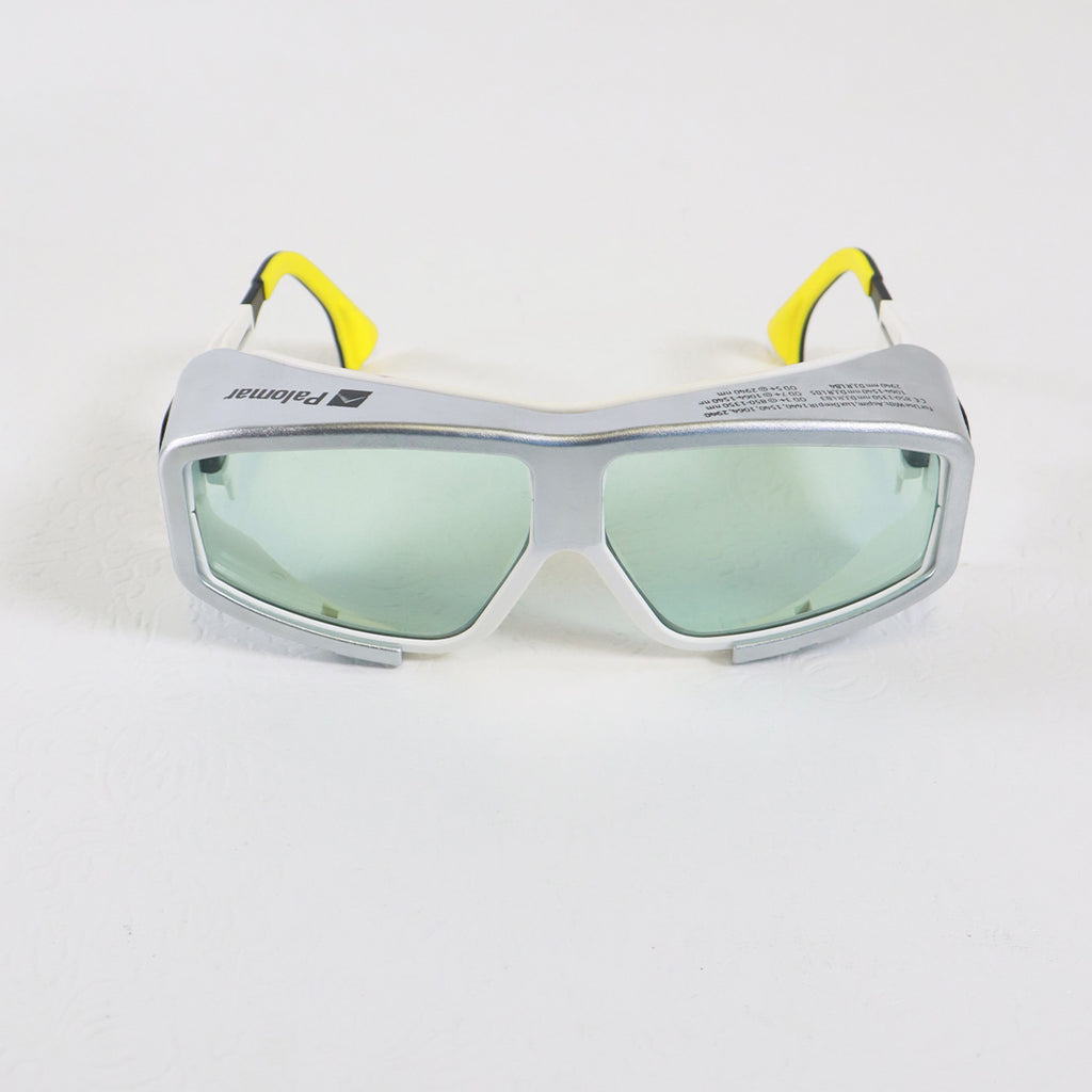 Cynosure Palomar Aspire Lux Deep IR 850 2940nm Blue Eyewear 82-0000-13
