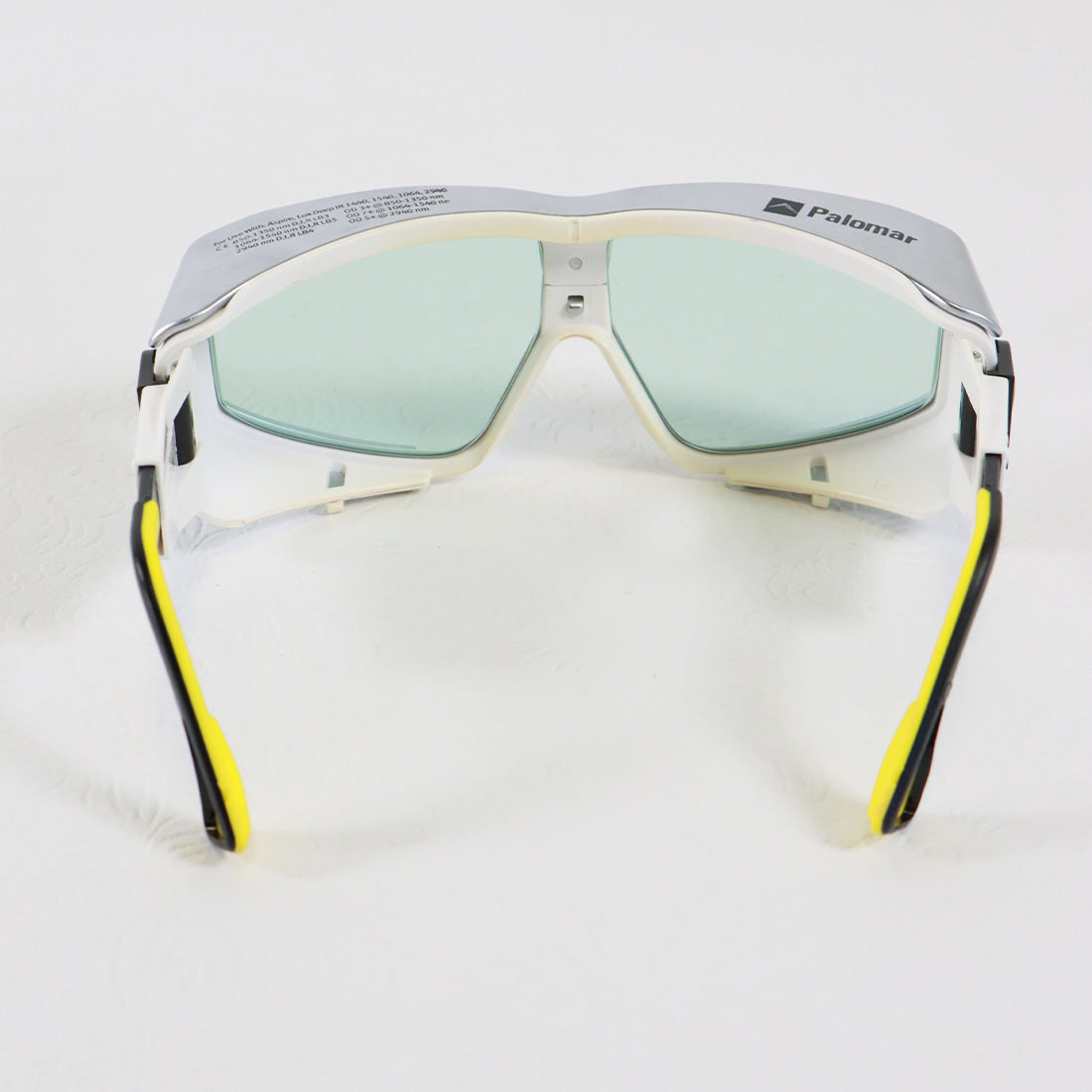 Cynosure Palomar Aspire Lux Deep IR 850 2940nm Blue Eyewear 82-0000-13
