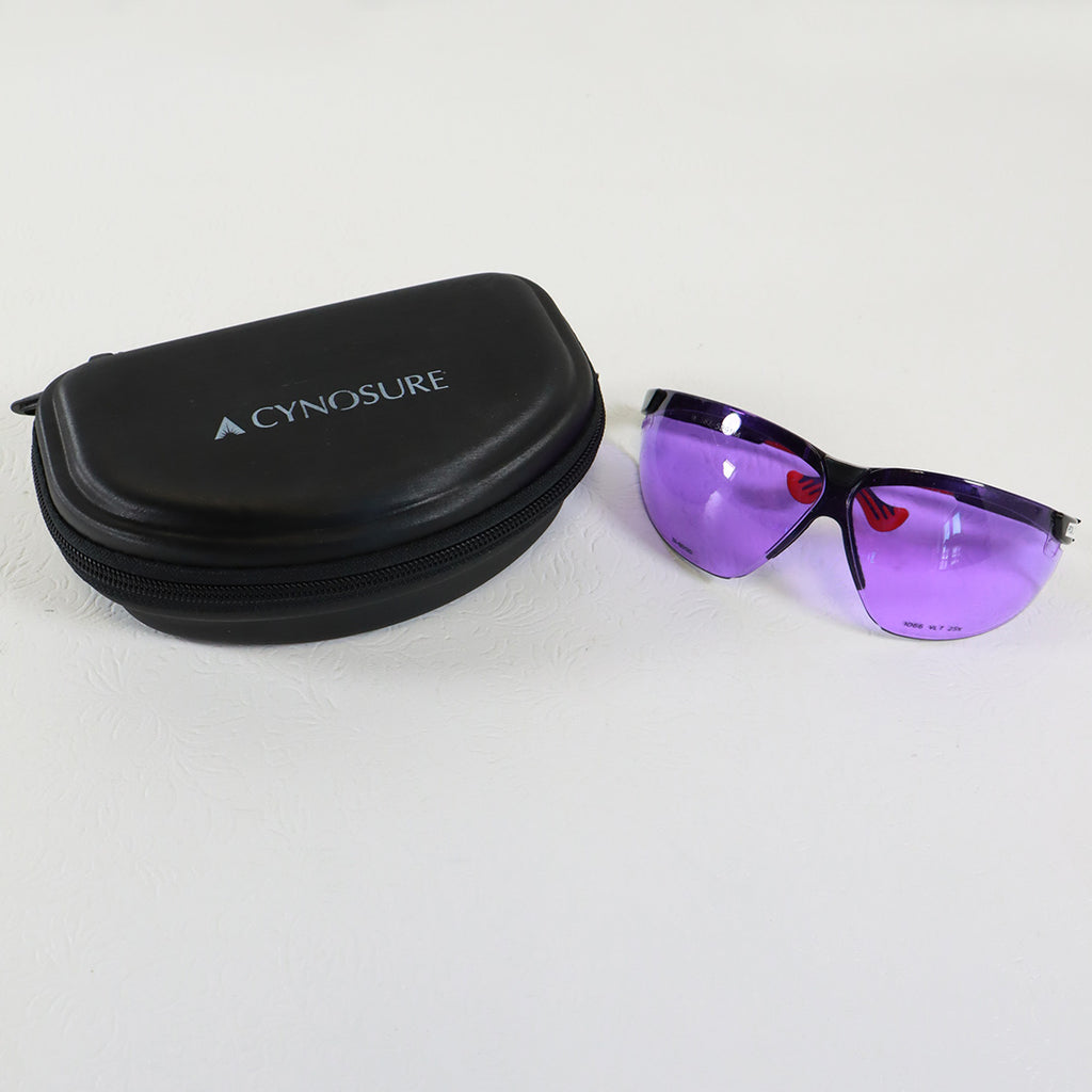 Cynosure Glendale Safety Eyewear Glasses 582 589 1066 VLT 25% 31-80130