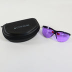 Cynosure Glendale Safety Eyewear Glasses 582 589 1066 VLT 25% 31-80130