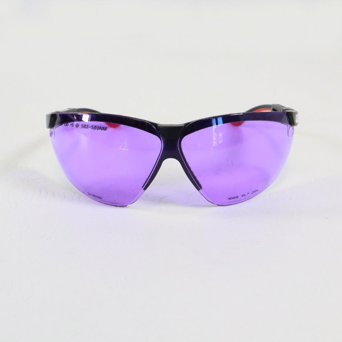 Cynosure Glendale Safety Eyewear Glasses 582 589 1066 VLT 25% 31-80130