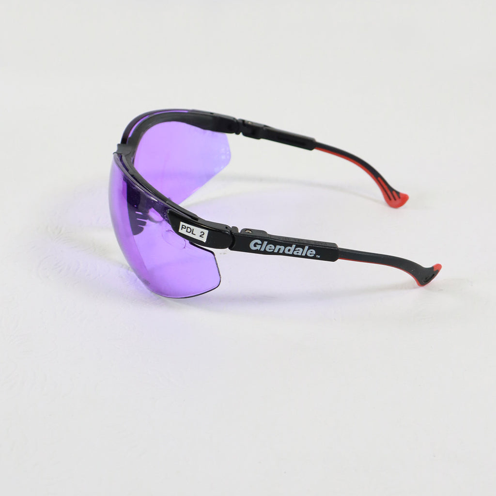 Cynosure Glendale Safety Eyewear Glasses 582 589 1066 VLT 25% 31-80130