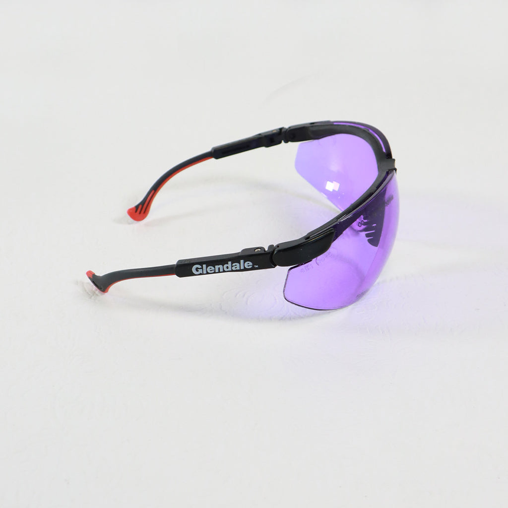 Cynosure Glendale Safety Eyewear Glasses 582 589 1066 VLT 25% 31-80130
