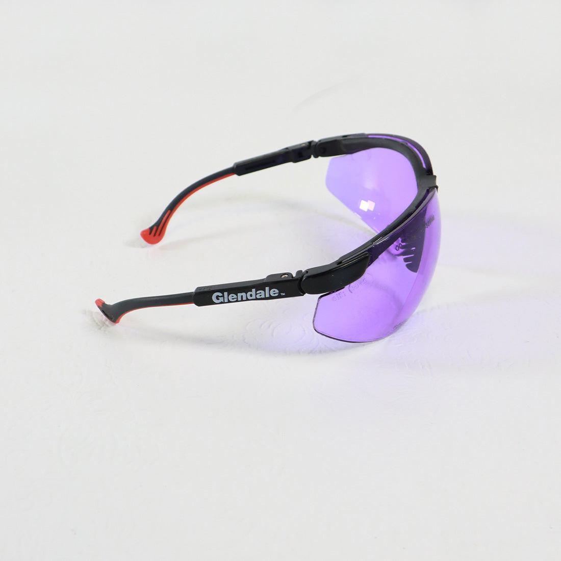 Cynosure Glendale Safety Eyewear Glasses 582 589 1066 VLT 25% 31-80130