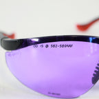 Cynosure Glendale Safety Eyewear Glasses 582 589 1066 VLT 25% 31-80130