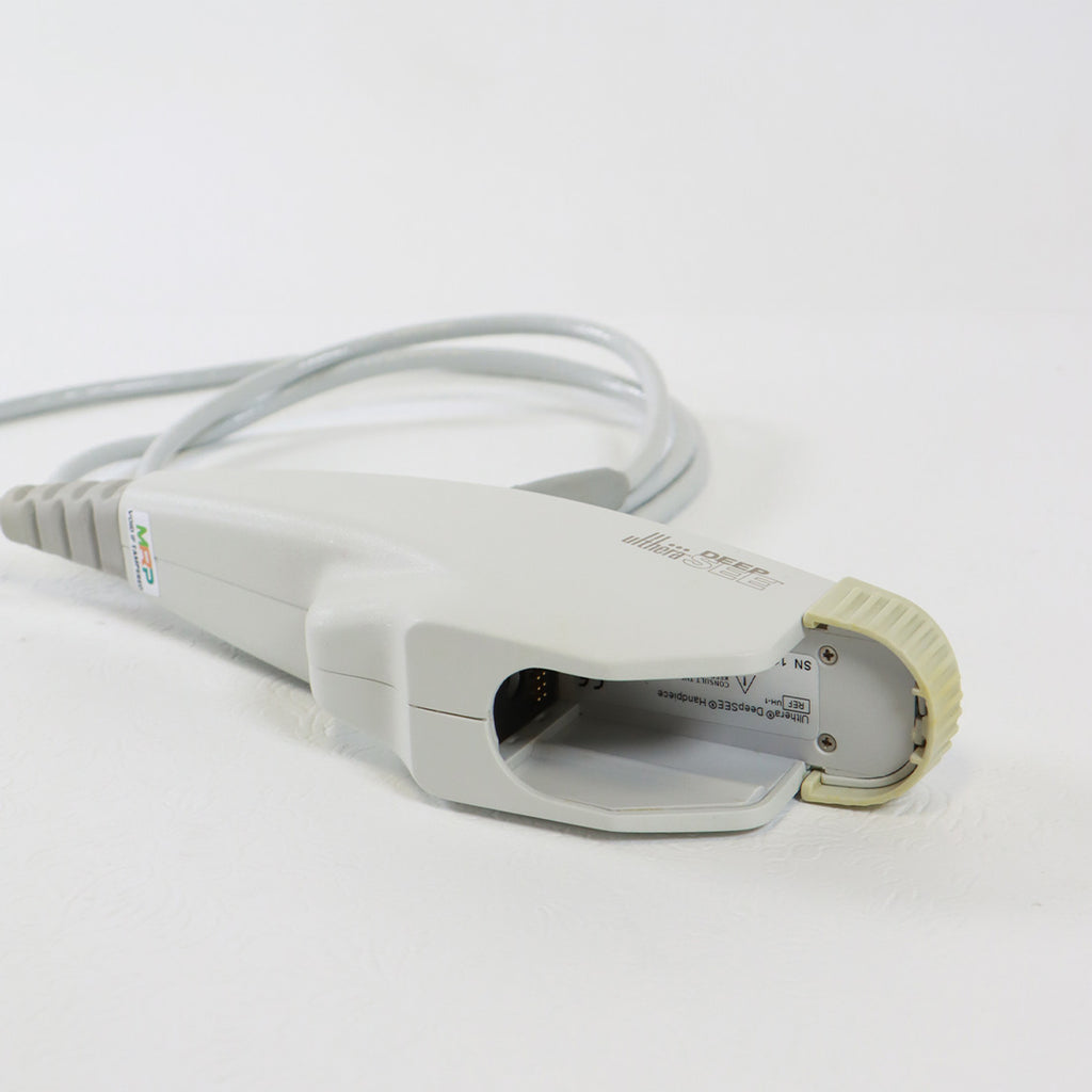 2011 Ulthera Ultherapy DeepSEE UH-1 Ultrasound Skin Tightening Handpiece Parts