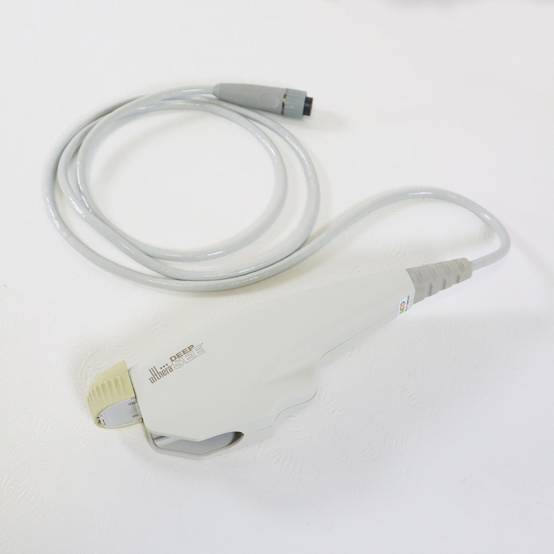 2011 Ulthera Ultherapy DeepSEE UH-1 Ultrasound Skin Tightening Handpiece Parts
