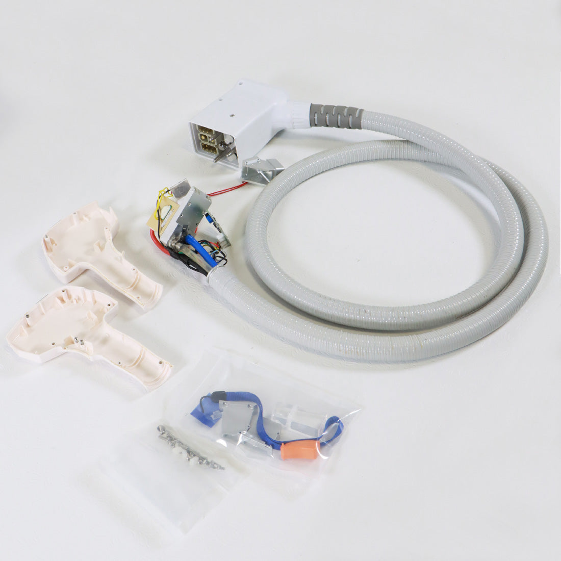 MRP HR808 Diode Laser Handpiece Zarin HR 808 HP Hand Piece As-Is Parts