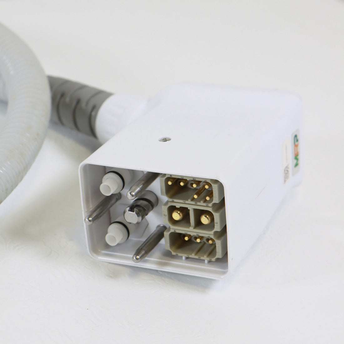 MRP HR808 Diode Laser Handpiece Zarin HR 808 HP Hand Piece As-Is Parts