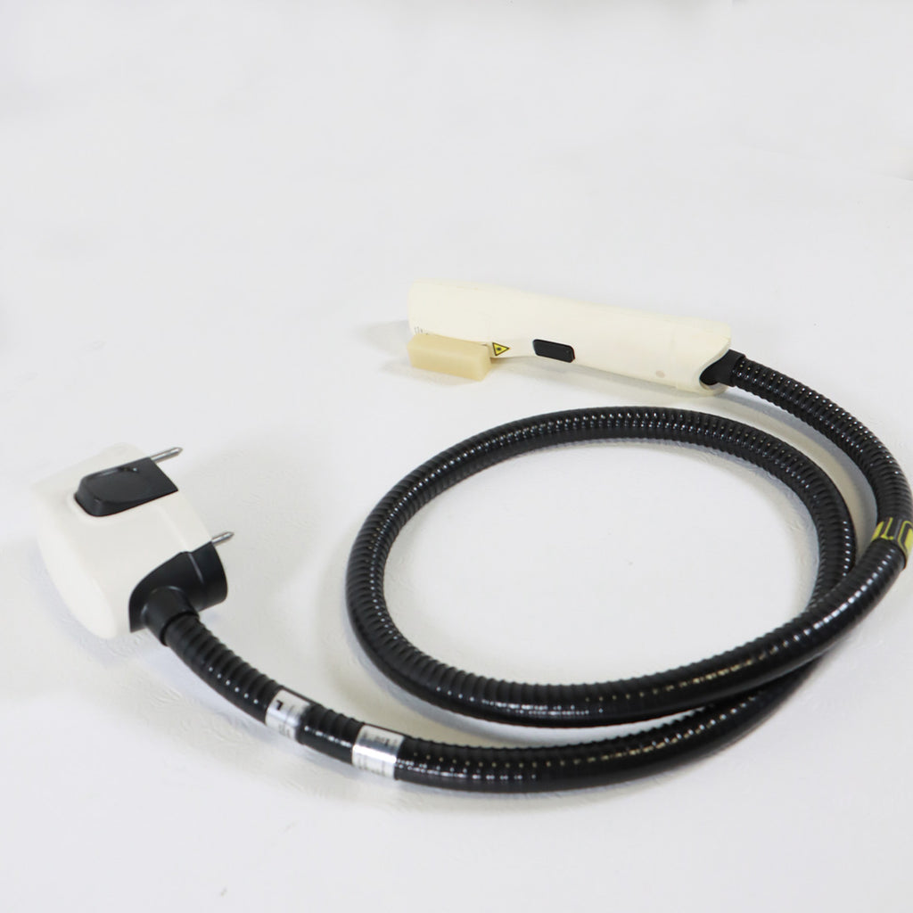 Candela Nordlys Ellipse IPL VL555 Handpiece HP 9APP7747-B02 Parts As-Is