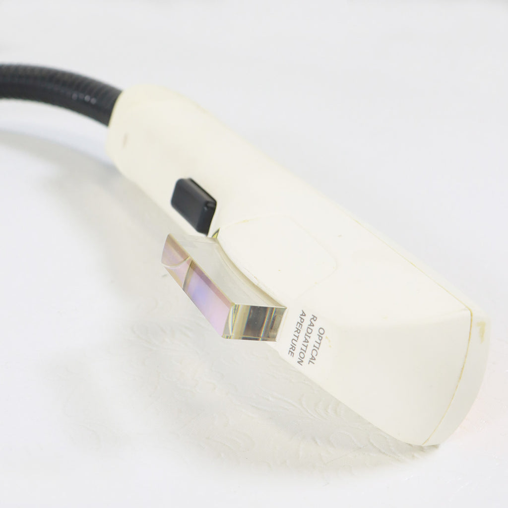 Candela Nordlys Ellipse IPL VL555 Handpiece HP 9APP7747-B02 Parts As-Is