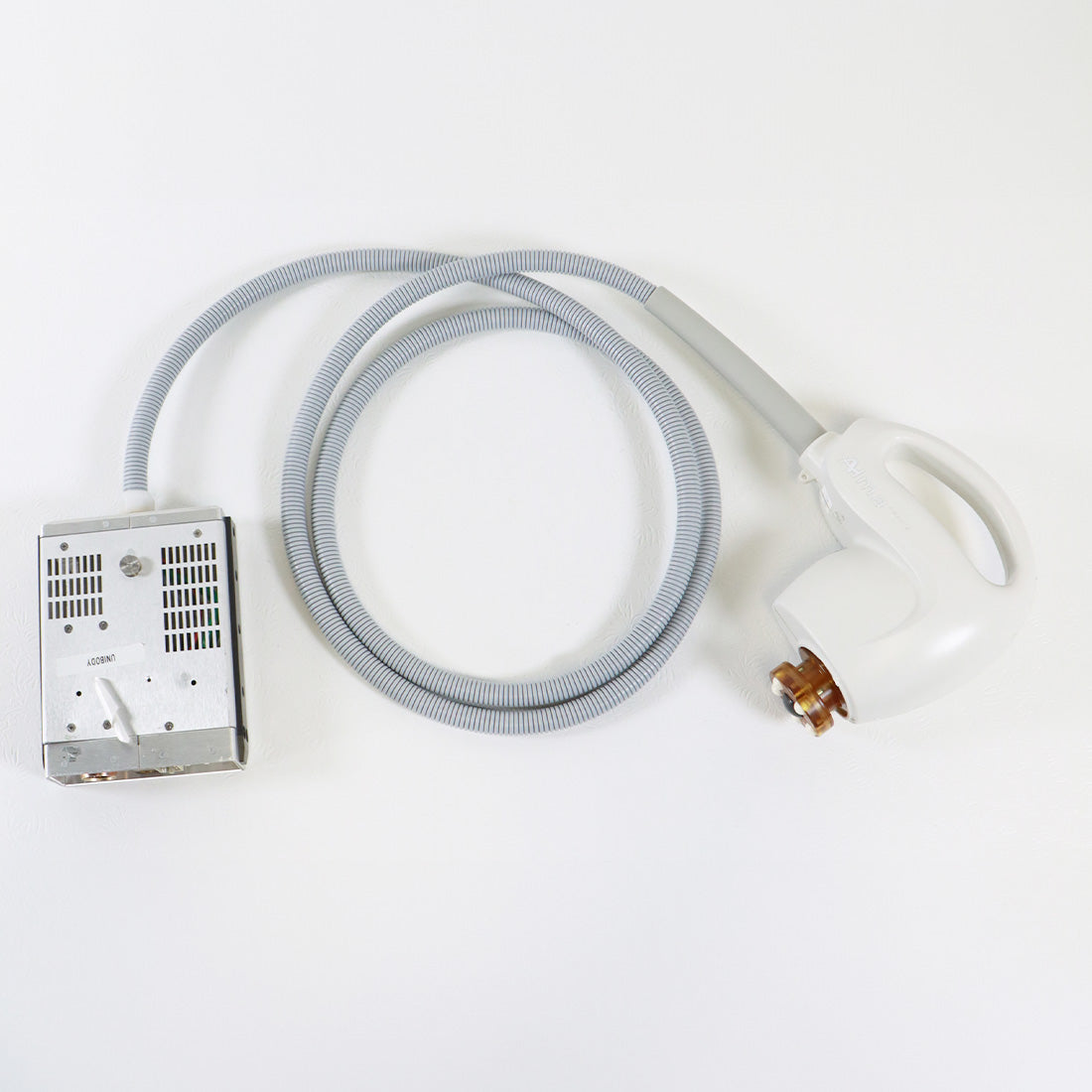 2017 Alma vShape Laser UniBody Handpiece HP UNBV00651 Parts As-Is