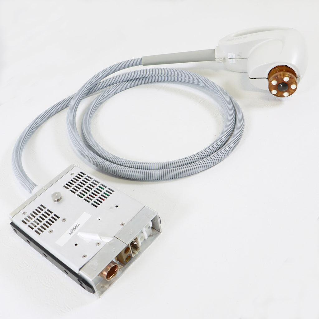 2017 Alma vShape Laser UniBody Handpiece HP UNBV00651 Parts As-Is