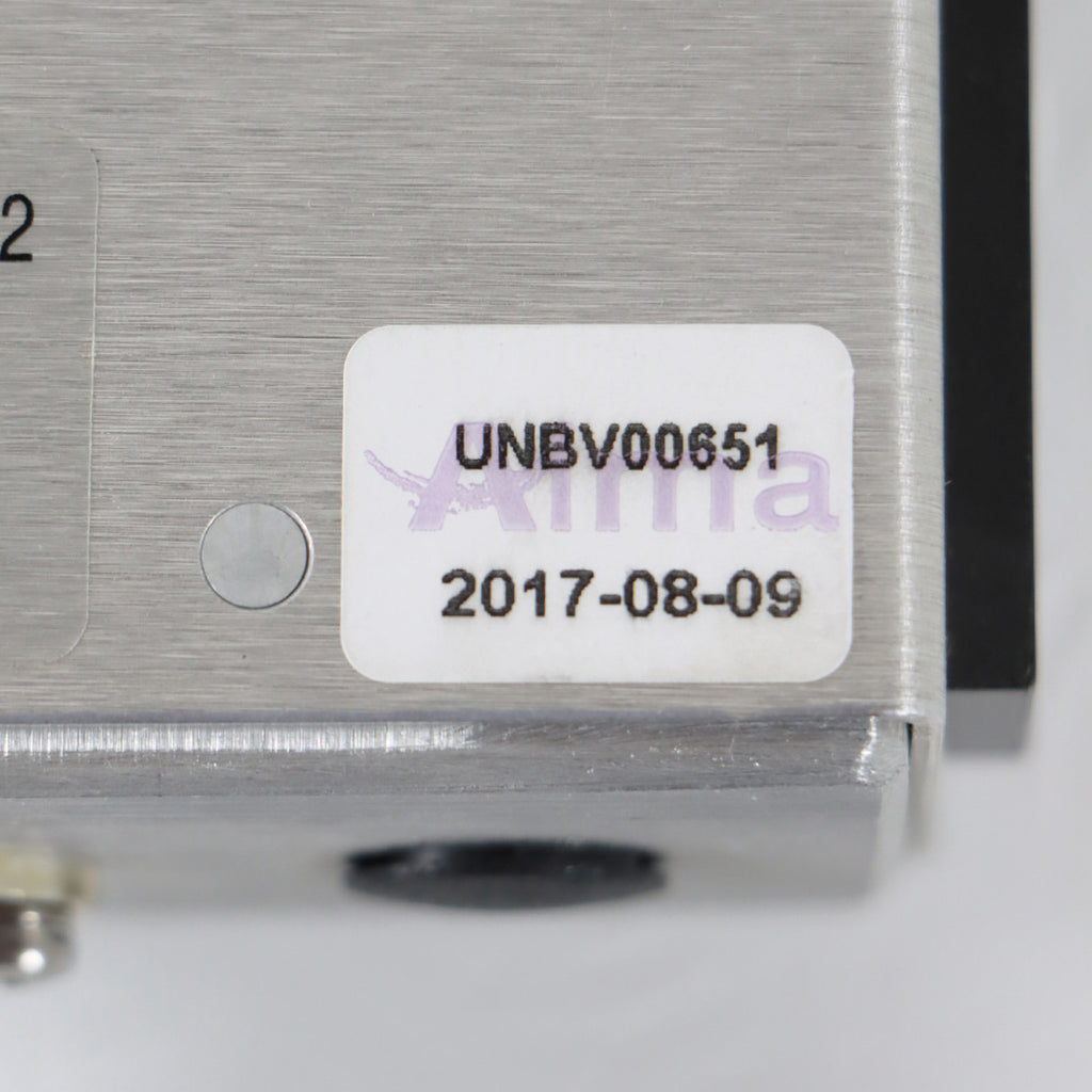 2017 Alma vShape Laser UniBody Handpiece HP UNBV00651 Parts As-Is