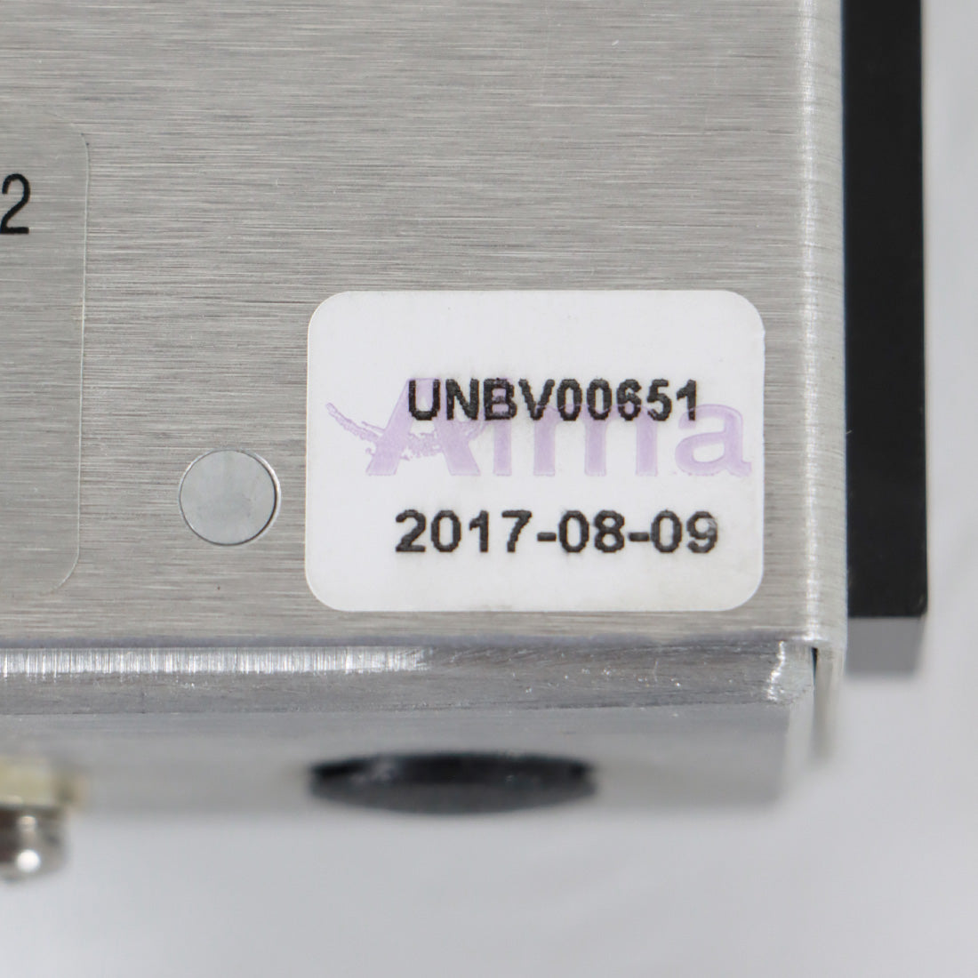 2017 Alma vShape Laser UniBody Handpiece HP UNBV00651 Parts As-Is