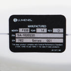 2014 Lumenis M22 Multi-Spot ND YA 1064nm Laser Handpiece SA-1020220 Parts As-Is